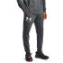 Calças Jogger Under Armour Rival Terry Cinzento