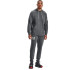 Calças Jogger Under Armour Rival Terry Cinzento