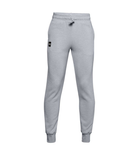 Pantalones Jogger Under Armour Rival Fleece Gris