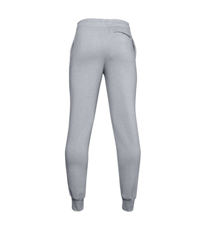 Pantalon de jogging Under Armour Rival Fleece Grey
