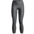 Collants de treino Under Armour HeatGear Ankle Grey