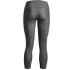 Collants de treino Under Armour HeatGear Ankle Grey