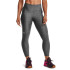 Collants de treino Under Armour HeatGear Ankle Grey
