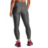 Collants de treino Under Armour HeatGear Ankle Grey