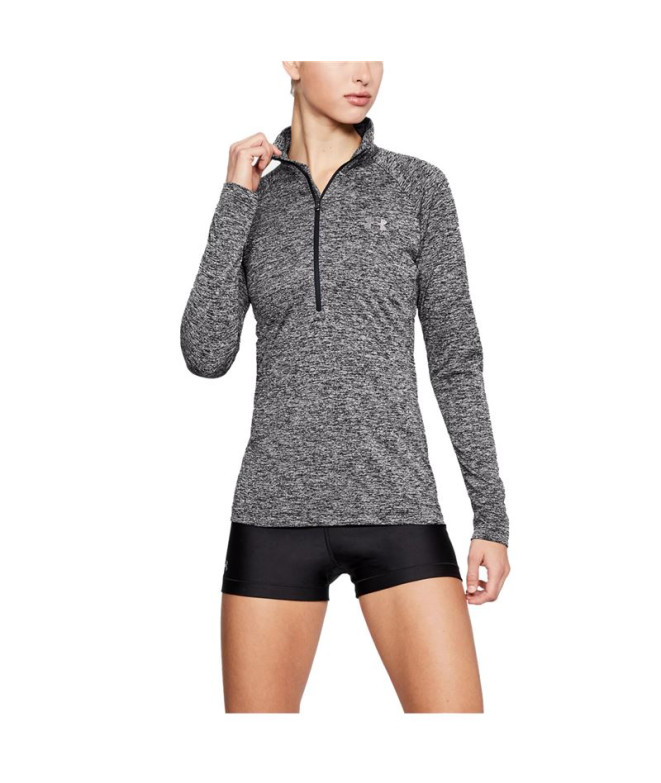 T-shirt Under Armour Tech Gris foncé