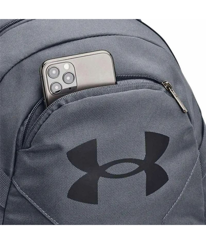 Sac à dos Under Armour Hustle Lite Gris