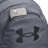 Mochila Under Armour Hustle Lite Cinza