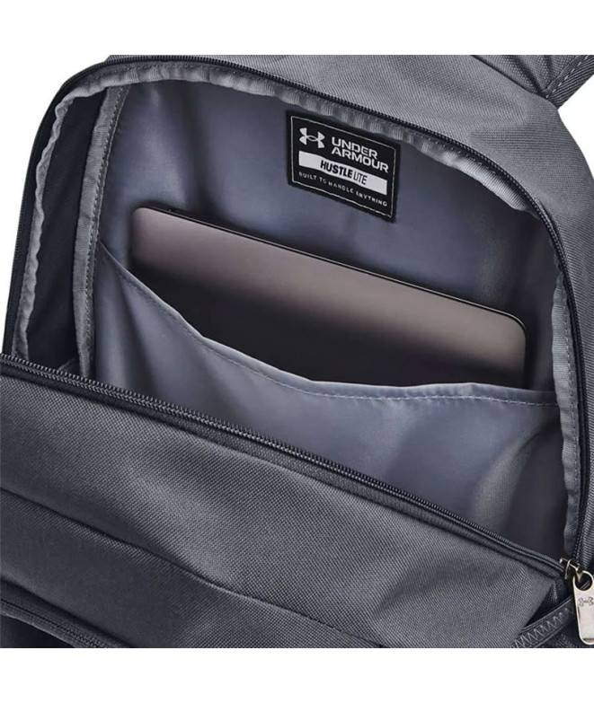 Sac à dos Under Armour Hustle Lite Gris