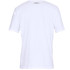 Camiseta Under Armour Marca da equipa em branco