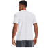 Camiseta Under Armour Marca da equipa em branco