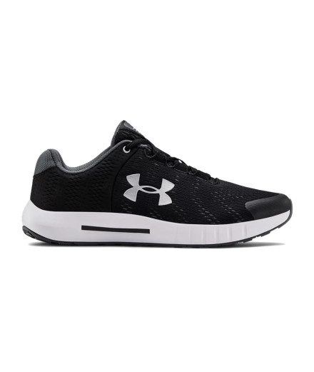 Chaussures de running Under Armour Grade School Pursuit