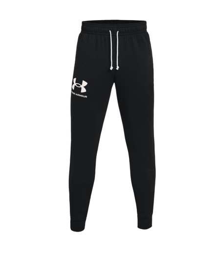 Under Armour Rival - Negro - Pantalón Chándal Hombre