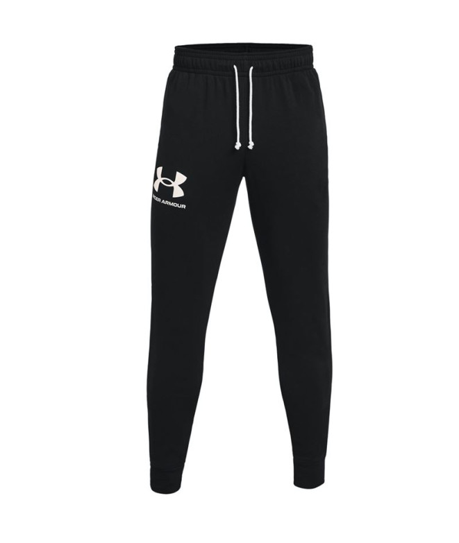 Calças Under Armour Rival Terry Men's Preto