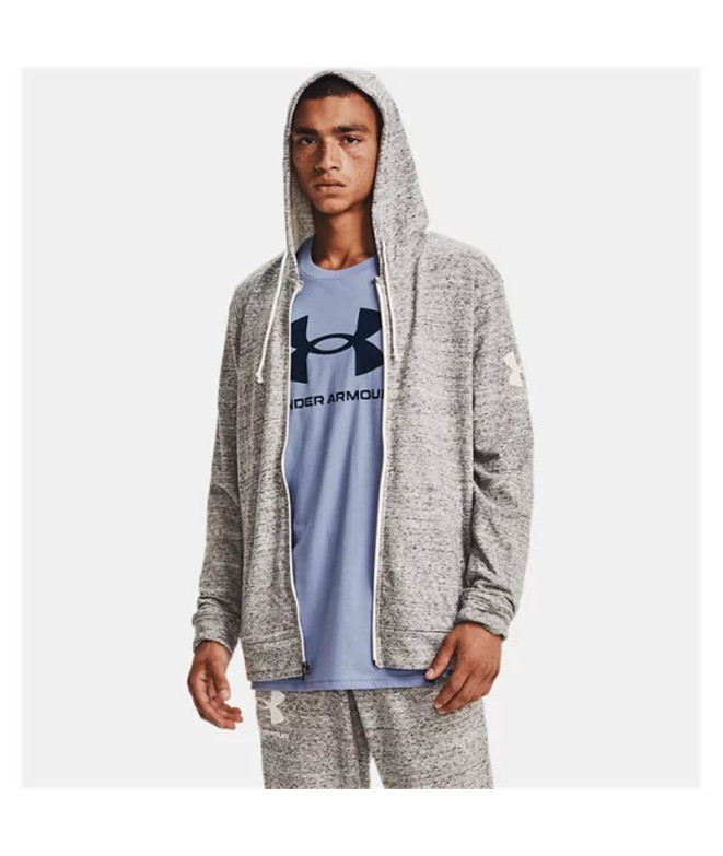 Casaco de Fitness Under Armour Rival Terry Fz...