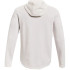Sudadera de Fitness Under Armour Rival Terry Big Logo Hd-Wht Hombre