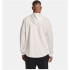 Sudadera de Fitness Under Armour Rival Terry Big Logo Hd-Wht Hombre
