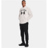 Sudadera de Fitness Under Armour Rival Terry Big Logo Hd-Wht Hombre