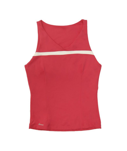 T-Shirt de ténis Elicca Cris