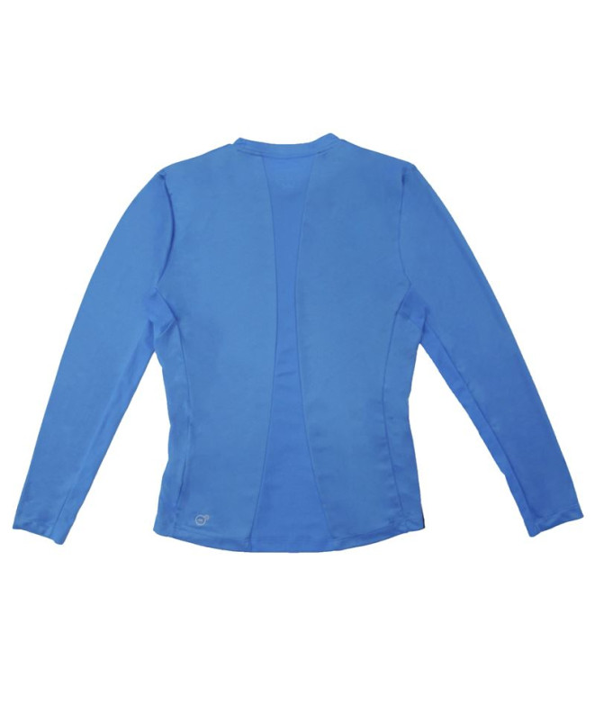 Camiseta Running Puma Brilliant Blue