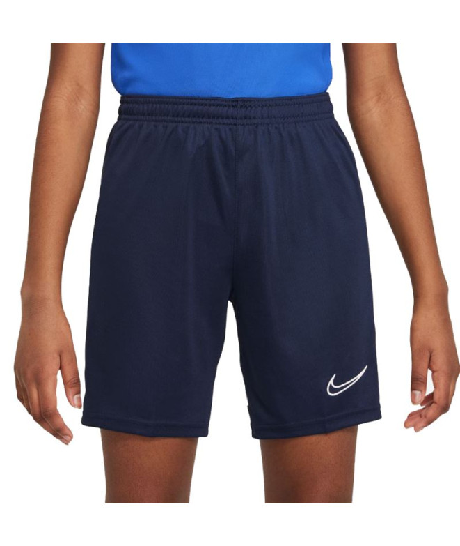 Calças de futebol Nike Dri-Fit Academy Calças de futebol para crianças