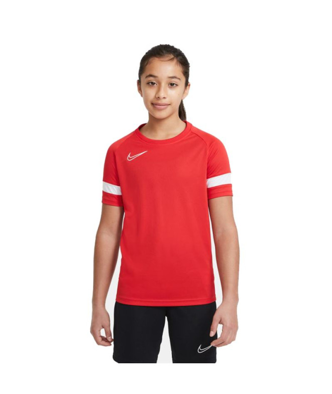 Camiseta Futebol Nike da Dri-Fit Academy Infantil