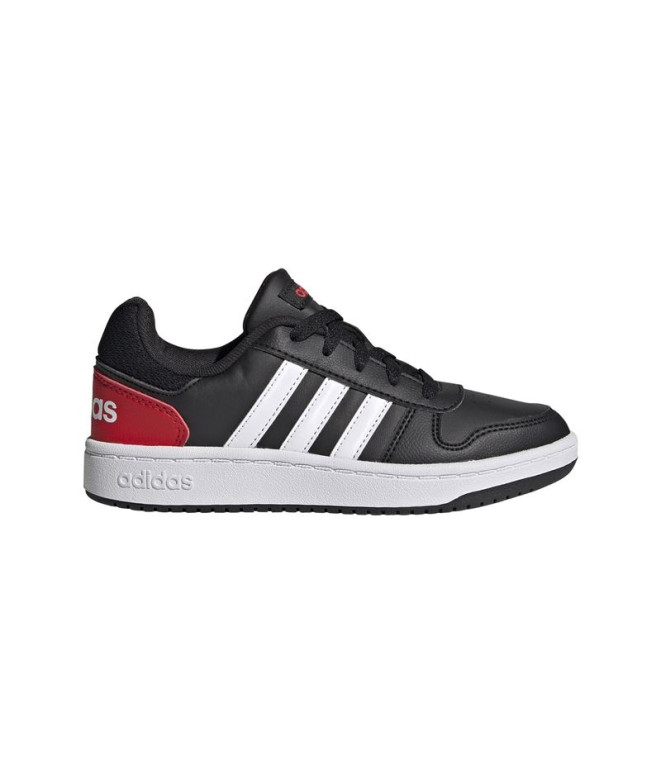 Chaussures adidas Hoops 2.0 Core Black