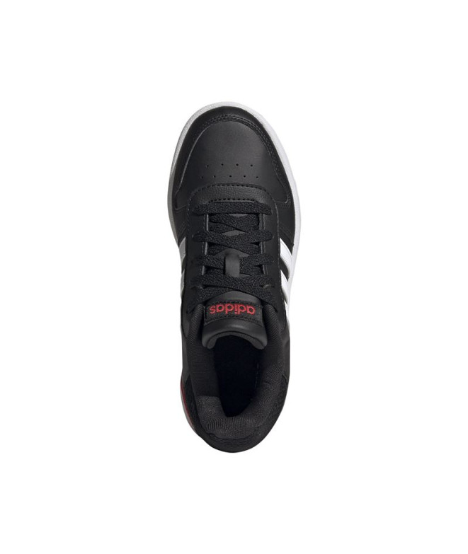 Zapatillas adidas Hoops 2.0 Core Negro