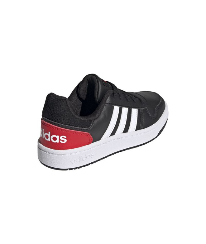 Sapatilhas adidas Hoops 2.0 Core Preto