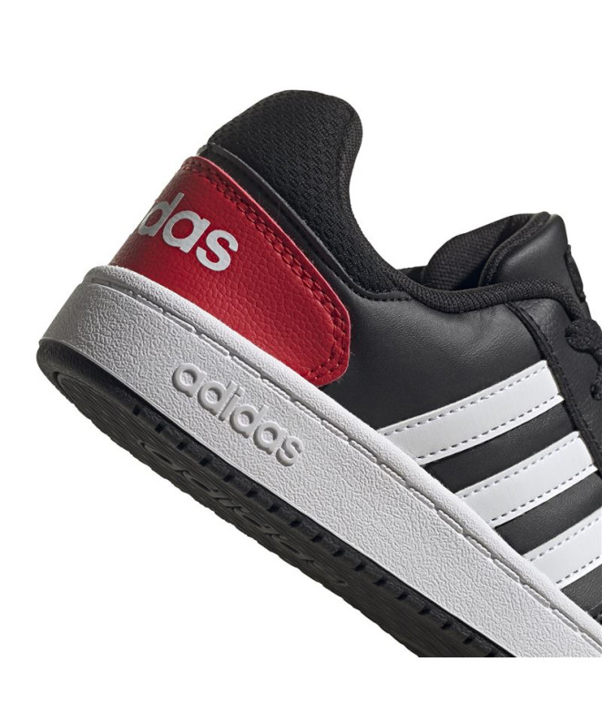 Chaussures adidas Hoops 2.0 Core Black
