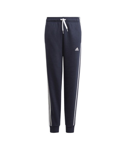 Calças compridas adidas Essentials 3-Stripes Legend Ink