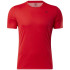 Top de treino Reebok Workout Ready Tech Primal Red