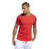 Top de treino Reebok Workout Ready Tech Primal Red