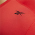 Top de treino Reebok Workout Ready Tech Primal Red