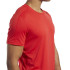 Top de treino Reebok Workout Ready Tech Primal Red
