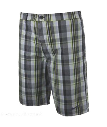 Pantalons Nike Plaid Sideline
