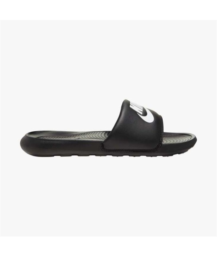Chanclas Nike Victori One Negro