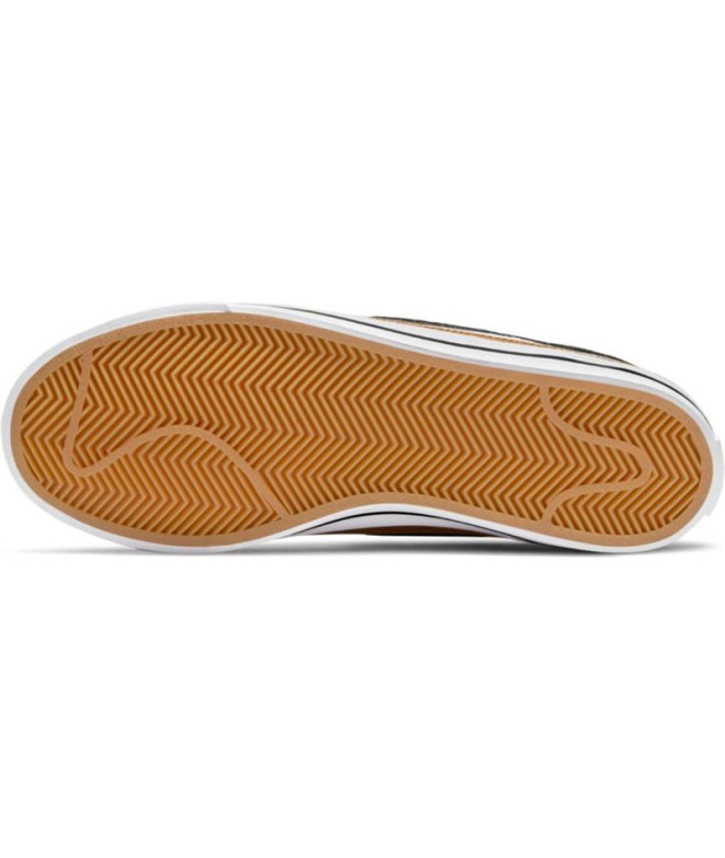 Sapatilhas Nike Court Legado Infantil