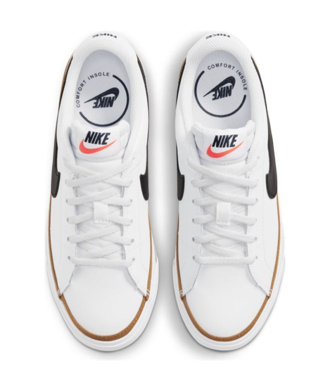 Chaussures Nike Court L'héritage Enfant