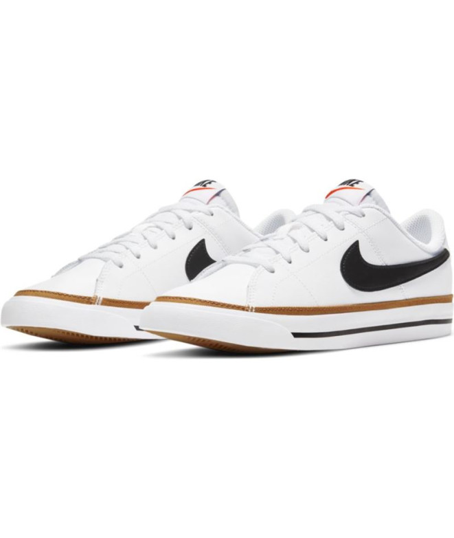 Sapatilhas Nike Court Legado Infantil