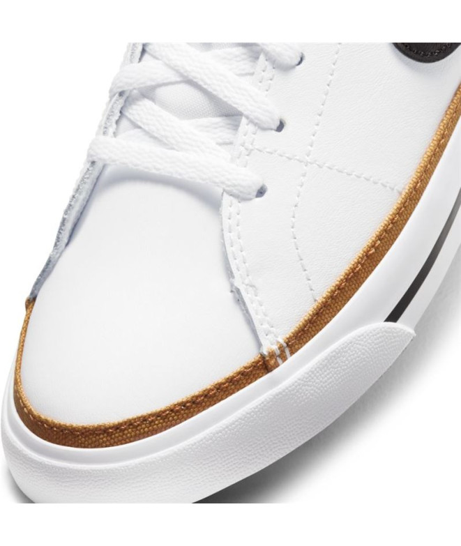 Sapatilhas Nike Court Legado Infantil