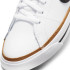 Chaussures Nike Court L'héritage Enfant