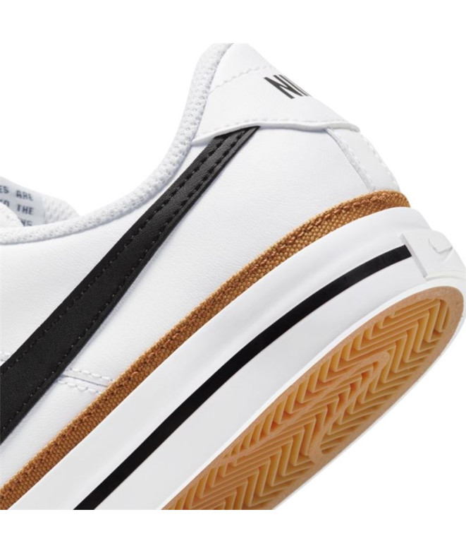 Sapatilhas Nike Court Legado Infantil