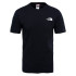 Camiseta The North Face Redbox Preto