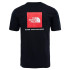 Camiseta The North Face Redbox Preto