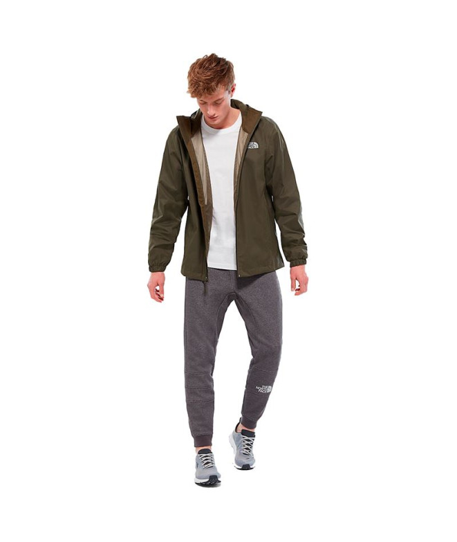 T-shirt The North Face Redbox Blanc