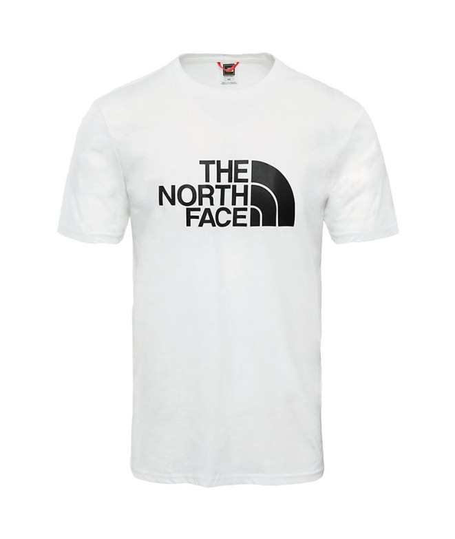 T-shirt The North Face Easy White