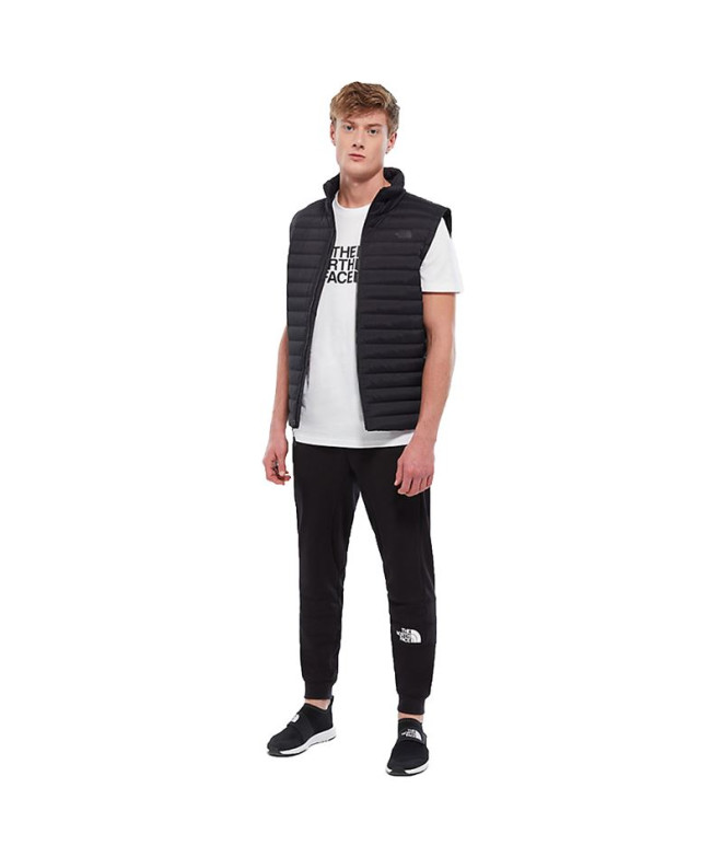 T-shirt The North Face Easy Blanc