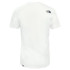 Camiseta The North Face Simple Dome White