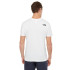Camiseta The North Face Simple Dome White