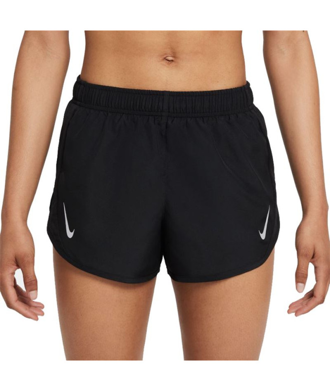 Calças Running Nike Dri-FIT Tempo Race Pants Preto